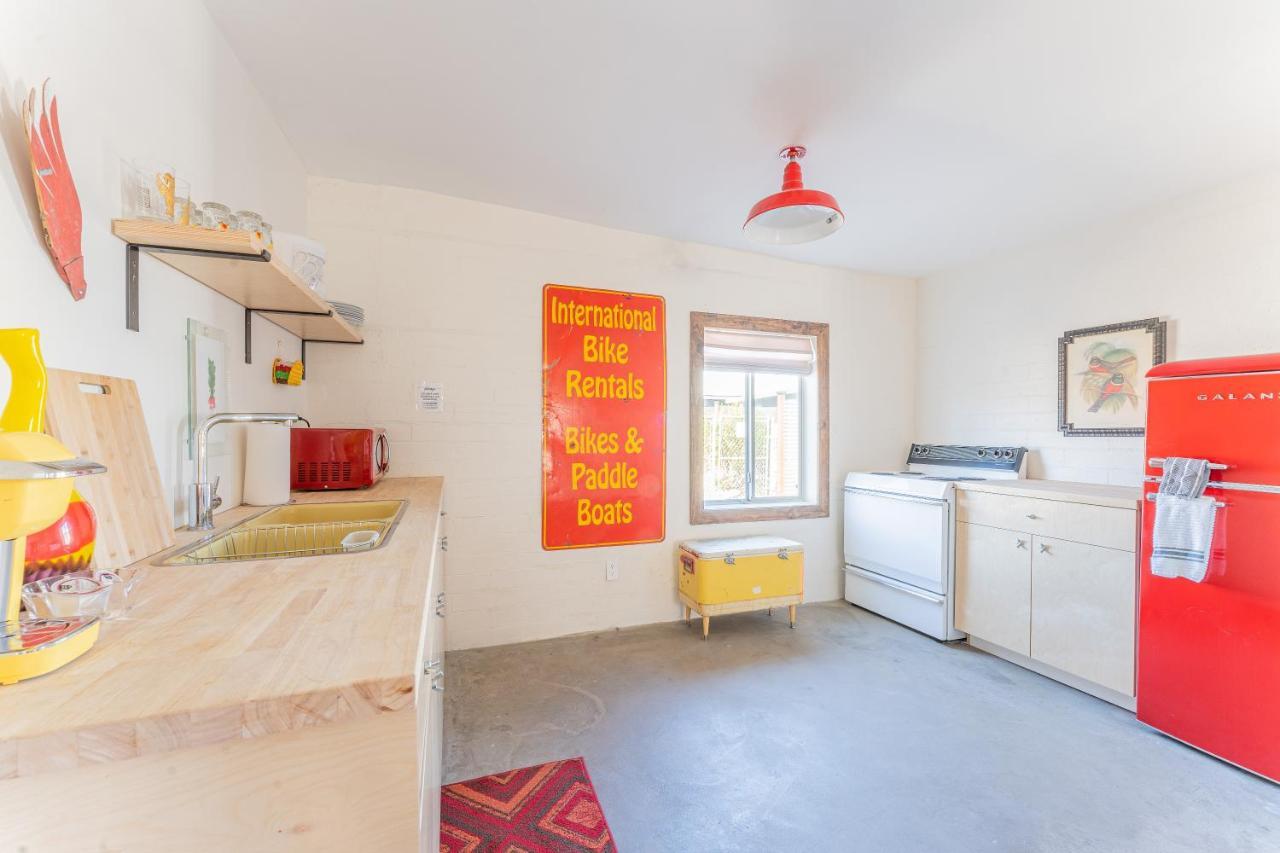 New Property! The Cactus Villas At Joshua Tree National Park - Pool, Hot Tub, Outdoor Shower, Fire Pit Twentynine Palms Dış mekan fotoğraf