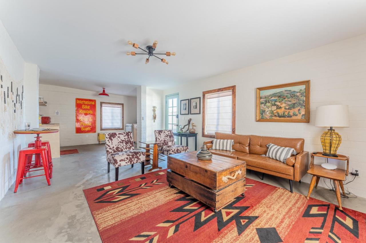 New Property! The Cactus Villas At Joshua Tree National Park - Pool, Hot Tub, Outdoor Shower, Fire Pit Twentynine Palms Dış mekan fotoğraf