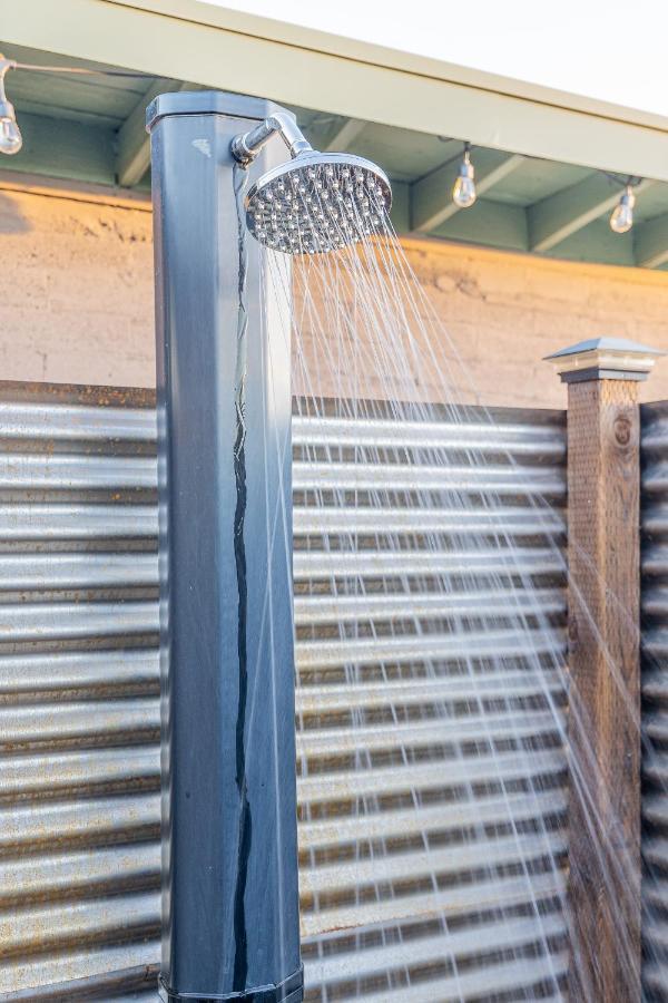New Property! The Cactus Villas At Joshua Tree National Park - Pool, Hot Tub, Outdoor Shower, Fire Pit Twentynine Palms Dış mekan fotoğraf
