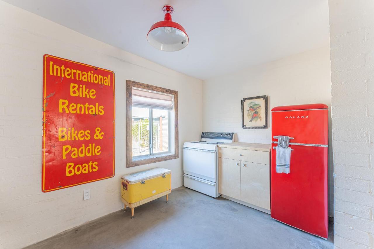 New Property! The Cactus Villas At Joshua Tree National Park - Pool, Hot Tub, Outdoor Shower, Fire Pit Twentynine Palms Dış mekan fotoğraf