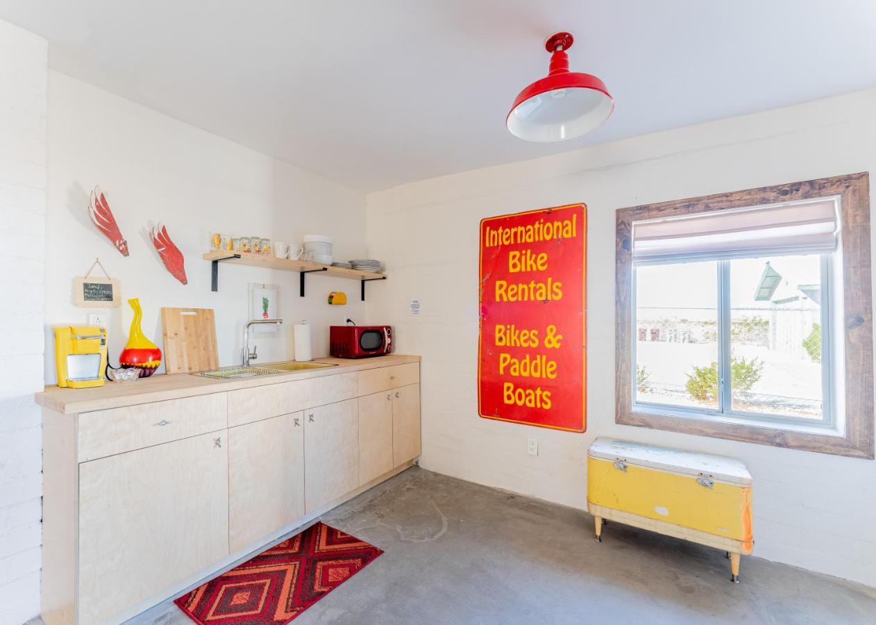 New Property! The Cactus Villas At Joshua Tree National Park - Pool, Hot Tub, Outdoor Shower, Fire Pit Twentynine Palms Dış mekan fotoğraf