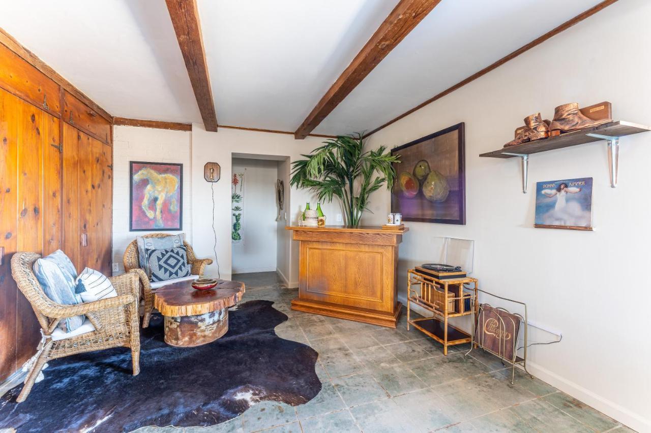 New Property! The Cactus Villas At Joshua Tree National Park - Pool, Hot Tub, Outdoor Shower, Fire Pit Twentynine Palms Dış mekan fotoğraf