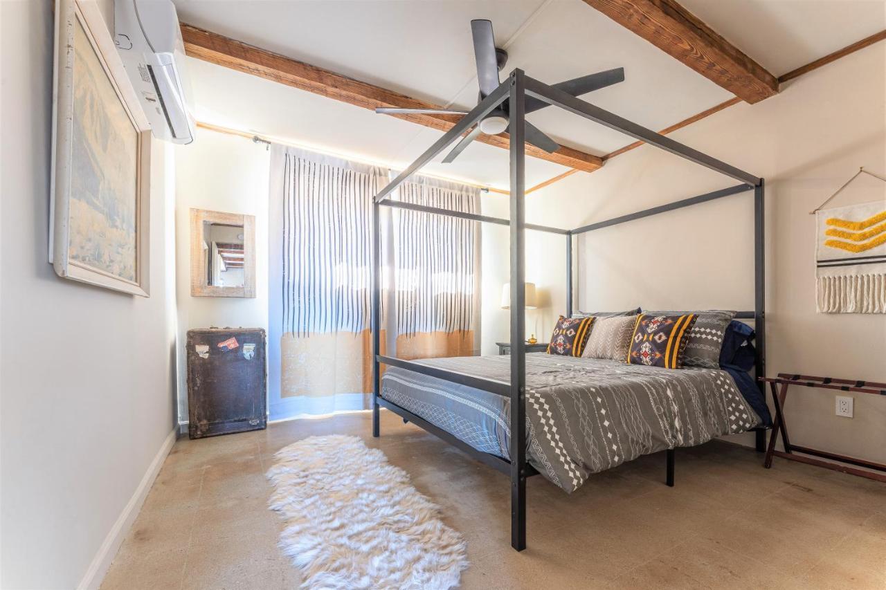 New Property! The Cactus Villas At Joshua Tree National Park - Pool, Hot Tub, Outdoor Shower, Fire Pit Twentynine Palms Dış mekan fotoğraf