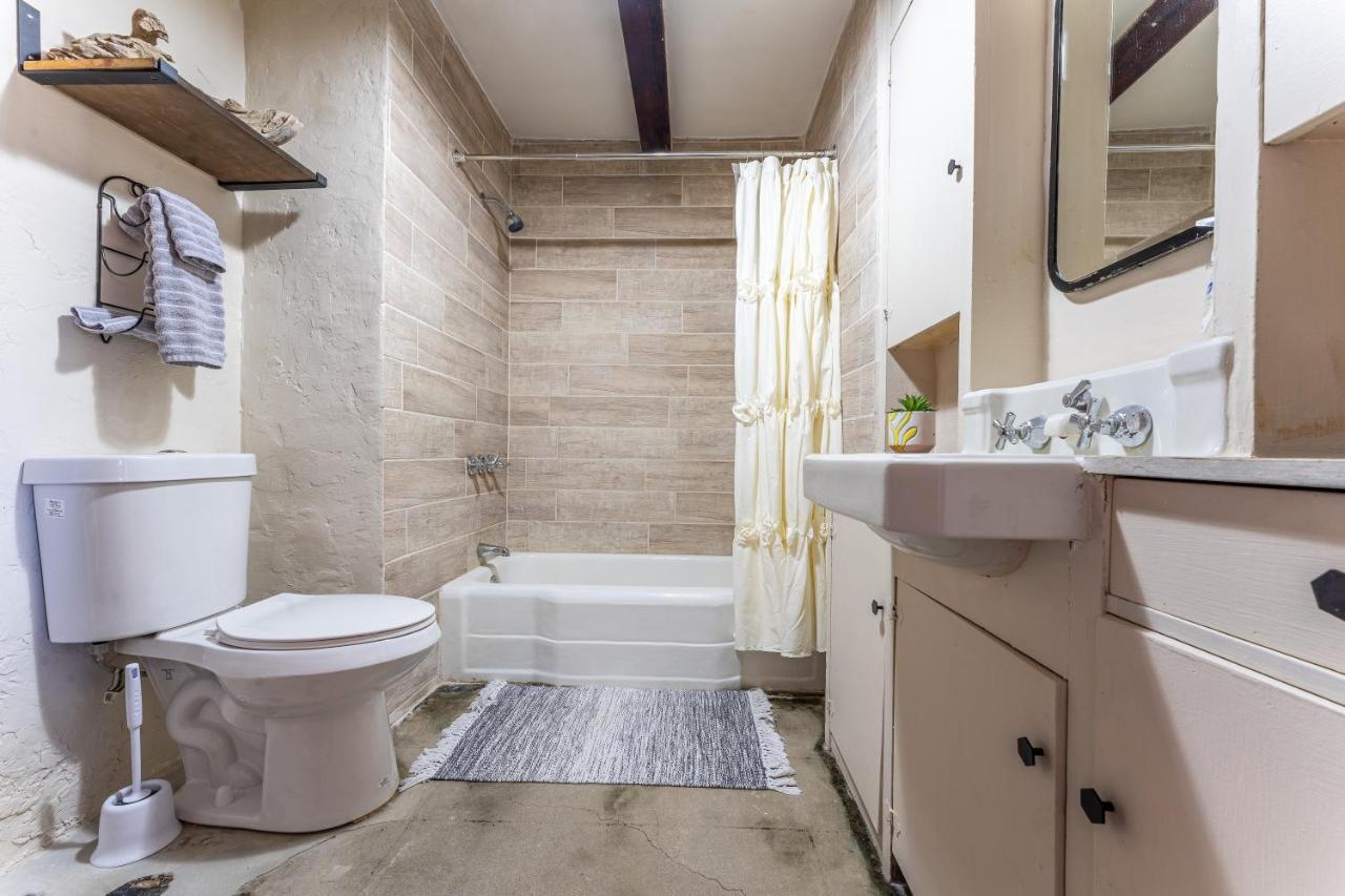 New Property! The Cactus Villas At Joshua Tree National Park - Pool, Hot Tub, Outdoor Shower, Fire Pit Twentynine Palms Dış mekan fotoğraf