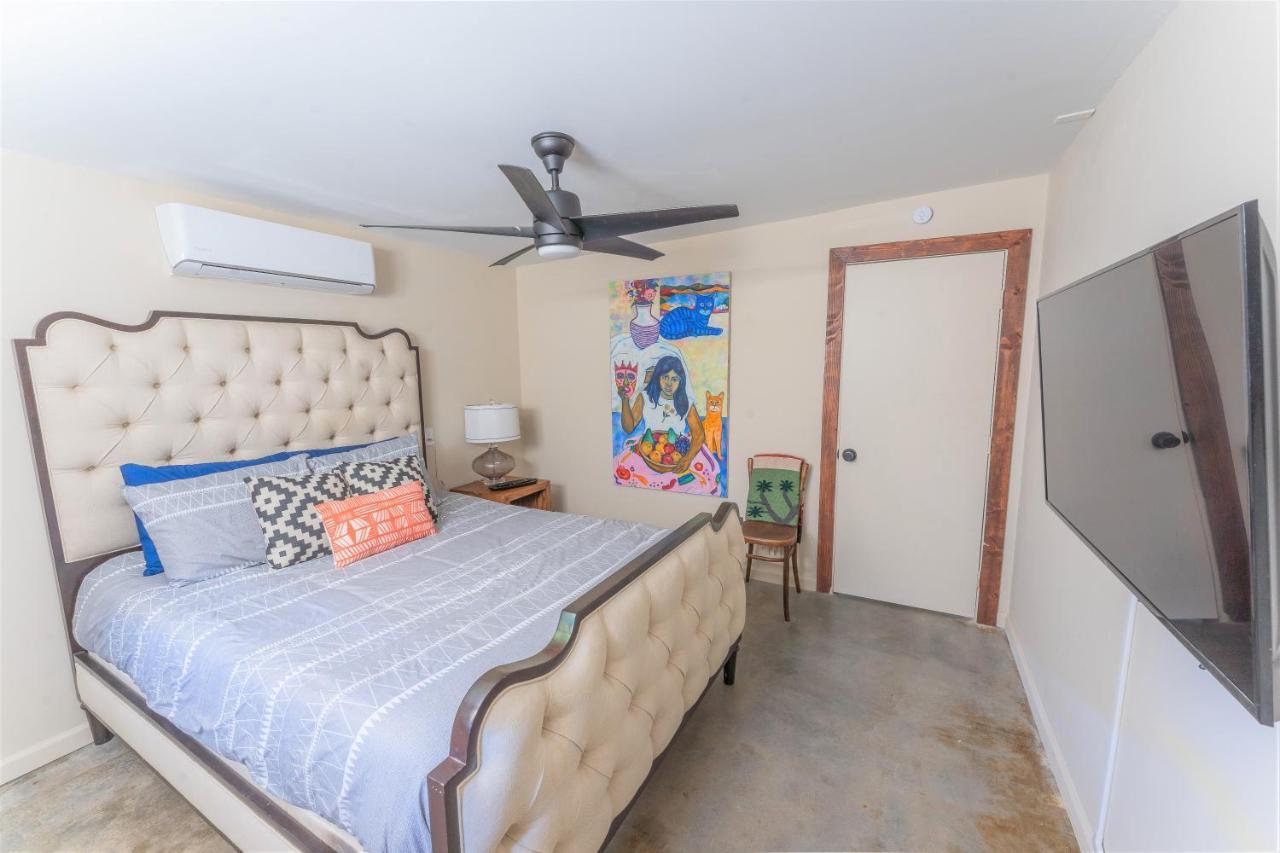 New Property! The Cactus Villas At Joshua Tree National Park - Pool, Hot Tub, Outdoor Shower, Fire Pit Twentynine Palms Dış mekan fotoğraf