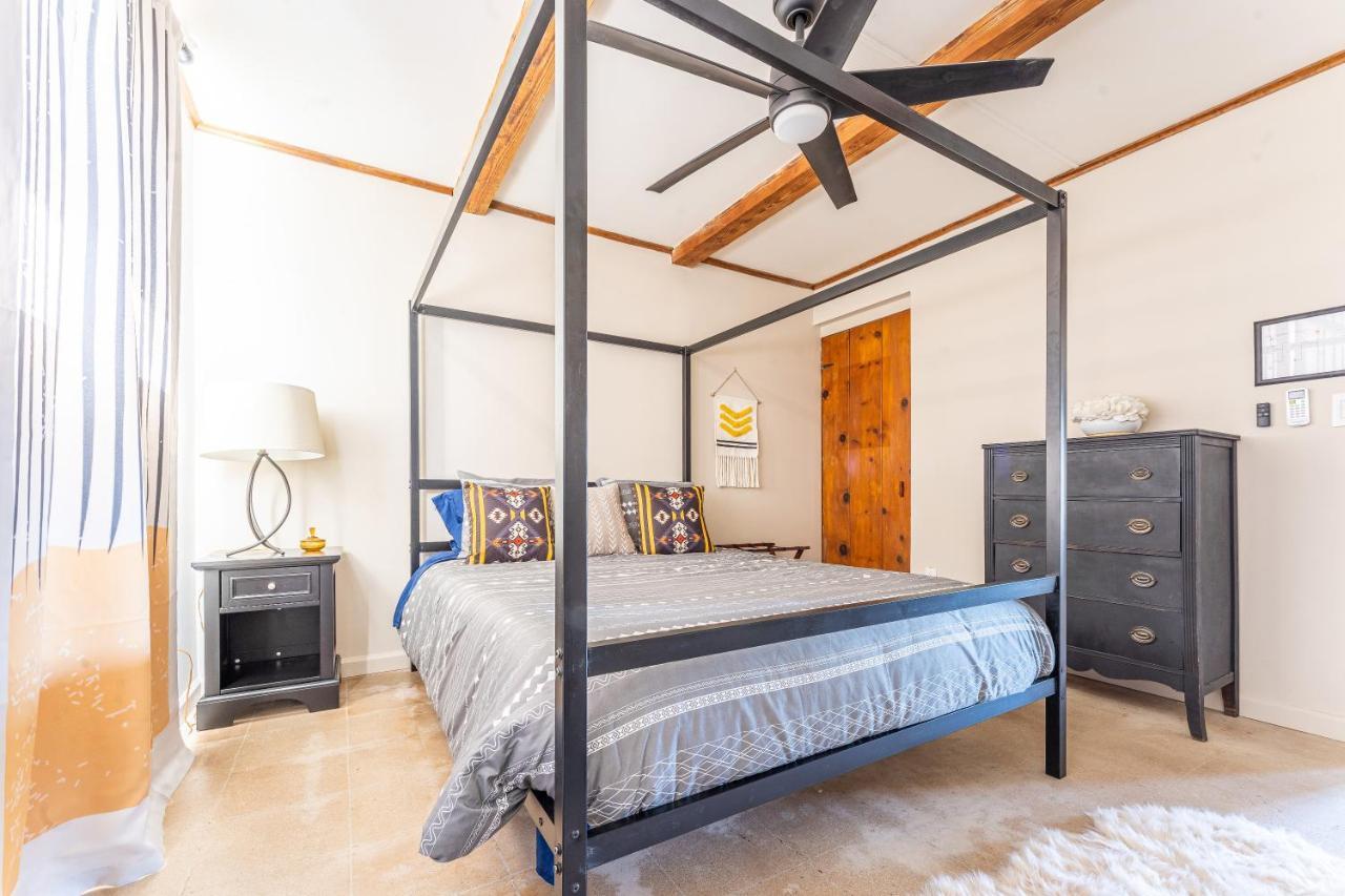 New Property! The Cactus Villas At Joshua Tree National Park - Pool, Hot Tub, Outdoor Shower, Fire Pit Twentynine Palms Dış mekan fotoğraf