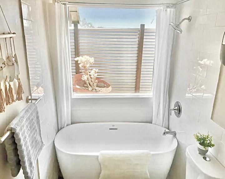 New Property! The Cactus Villas At Joshua Tree National Park - Pool, Hot Tub, Outdoor Shower, Fire Pit Twentynine Palms Dış mekan fotoğraf
