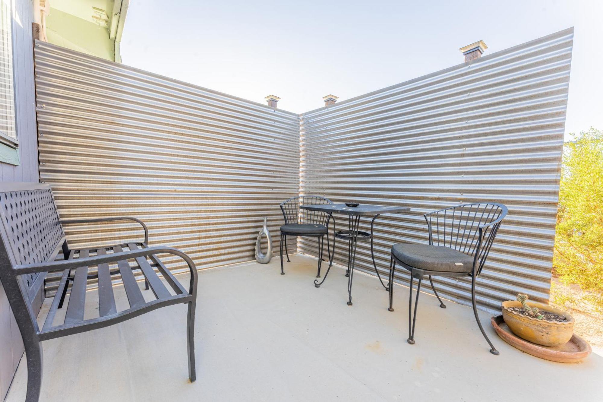 New Property! The Cactus Villas At Joshua Tree National Park - Pool, Hot Tub, Outdoor Shower, Fire Pit Twentynine Palms Dış mekan fotoğraf